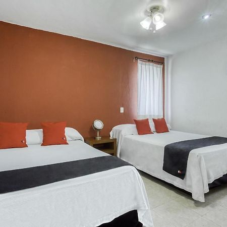 Chac Chi Hotel & Suites Isla Mujeres Esterno foto