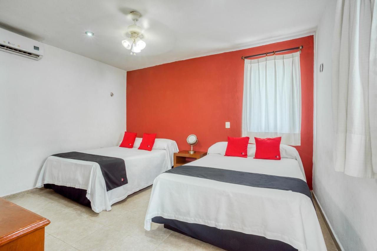 Chac Chi Hotel & Suites Isla Mujeres Esterno foto