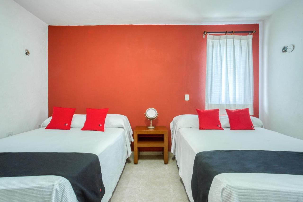 Chac Chi Hotel & Suites Isla Mujeres Esterno foto