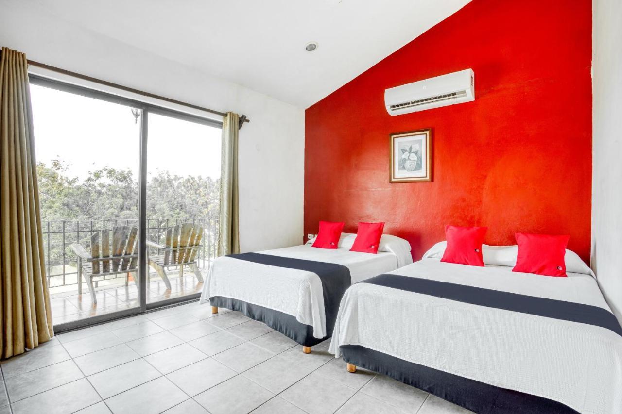 Chac Chi Hotel & Suites Isla Mujeres Esterno foto