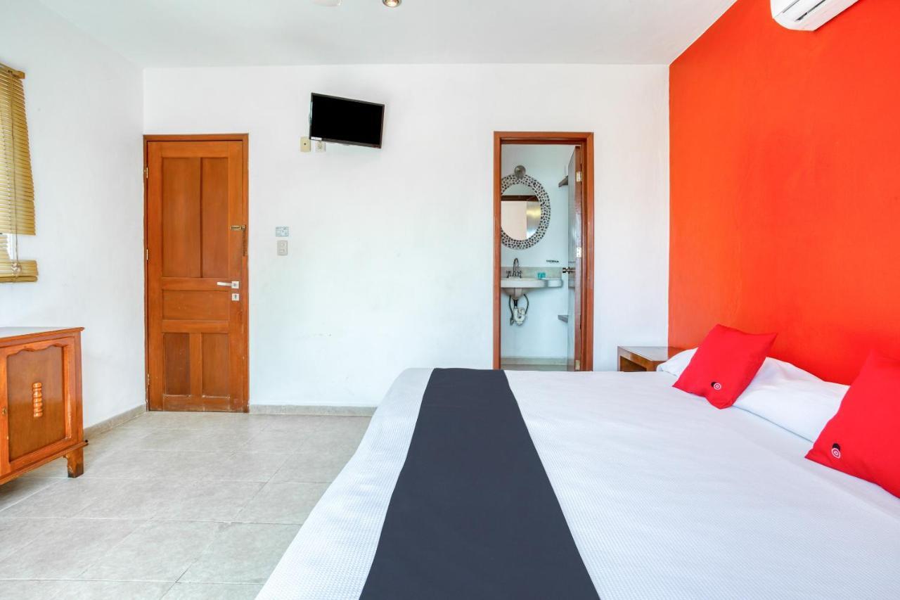 Chac Chi Hotel & Suites Isla Mujeres Esterno foto