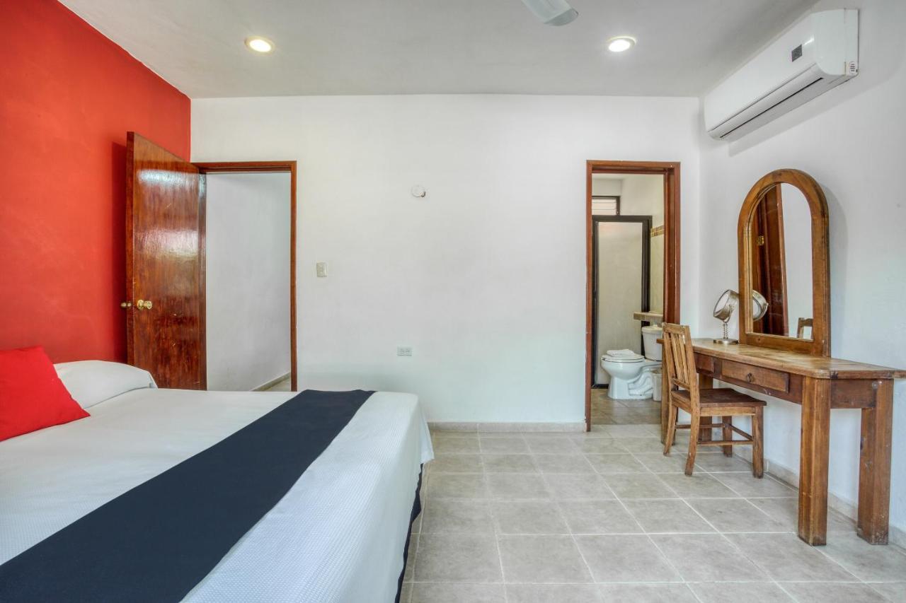 Chac Chi Hotel & Suites Isla Mujeres Esterno foto