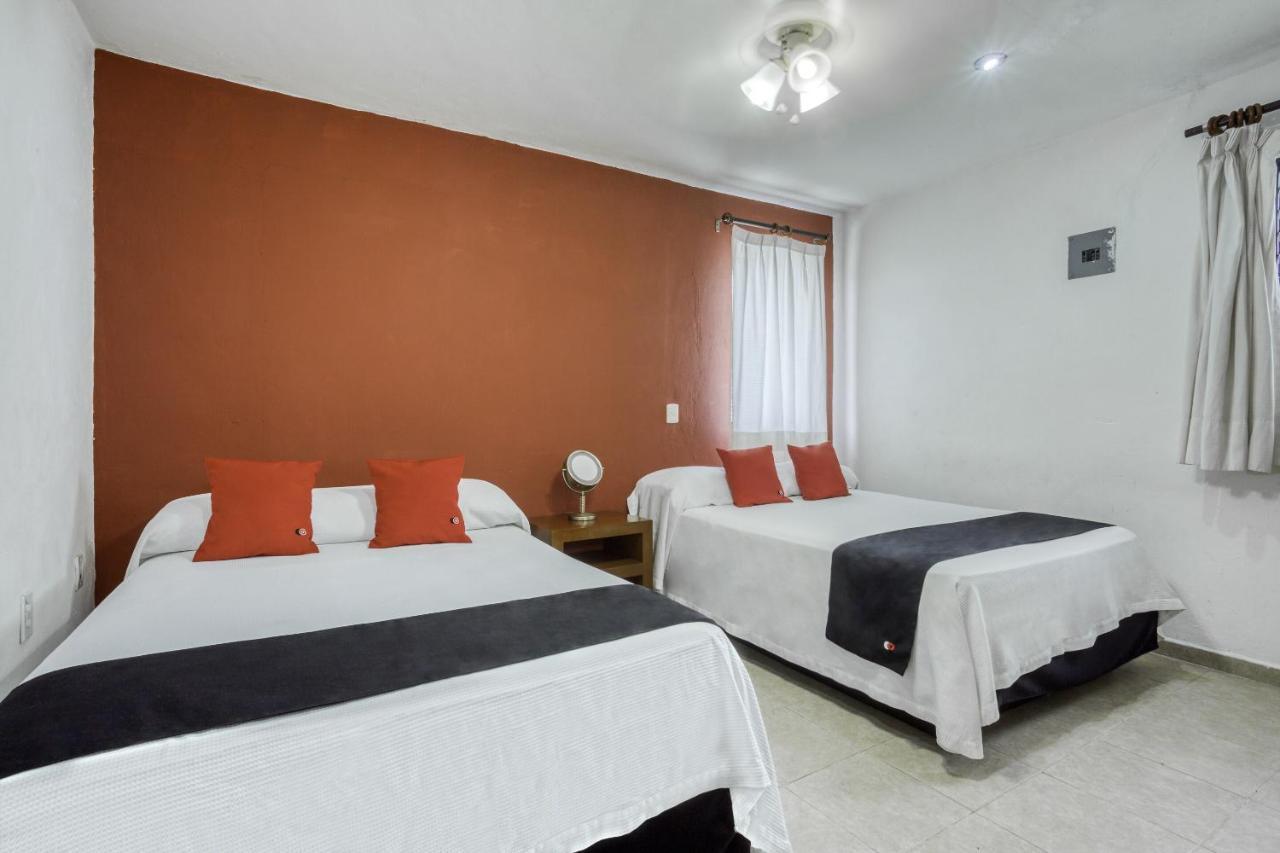 Chac Chi Hotel & Suites Isla Mujeres Esterno foto