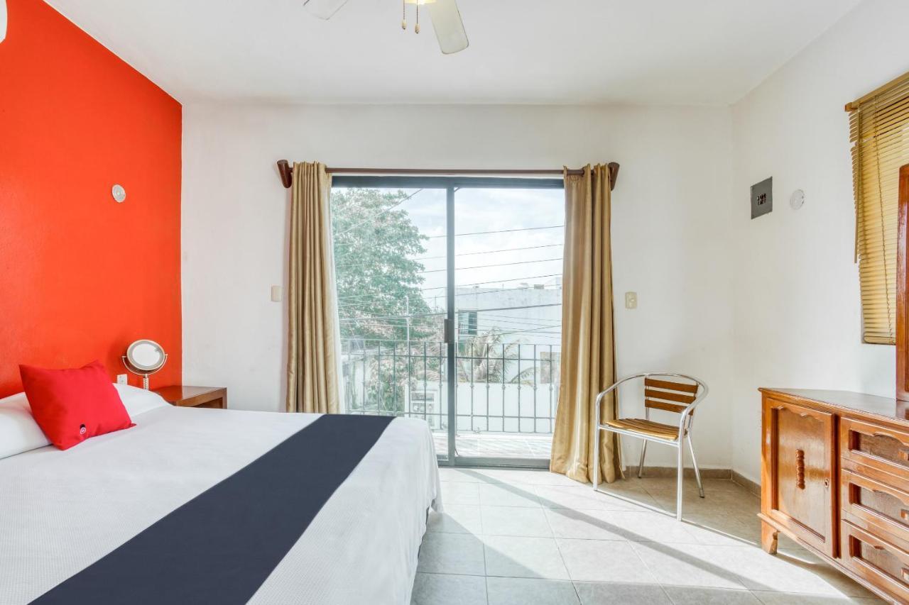 Chac Chi Hotel & Suites Isla Mujeres Esterno foto