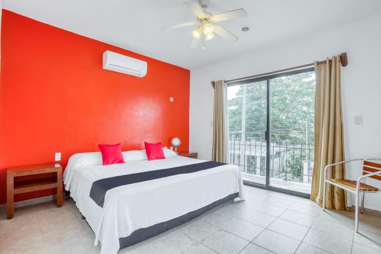 Chac Chi Hotel & Suites Isla Mujeres Esterno foto
