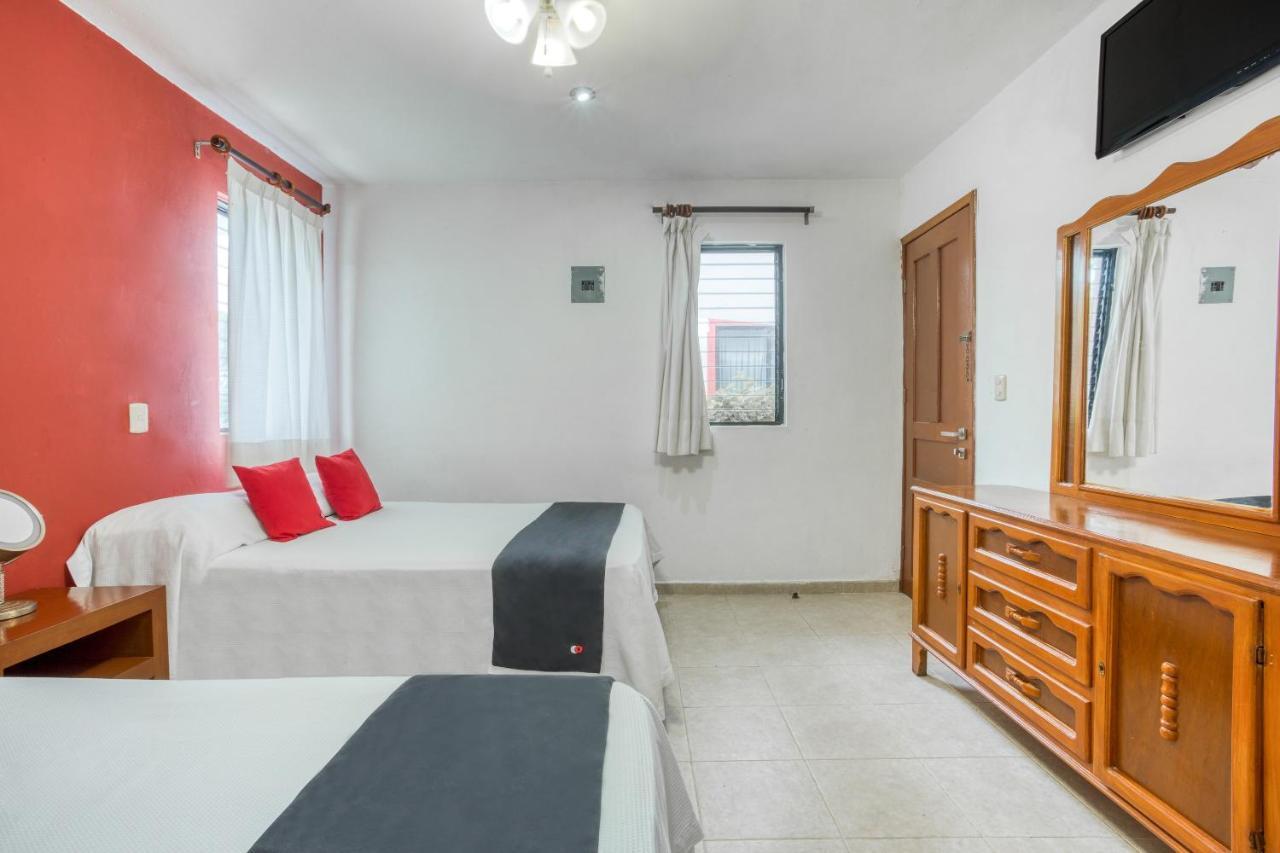 Chac Chi Hotel & Suites Isla Mujeres Esterno foto