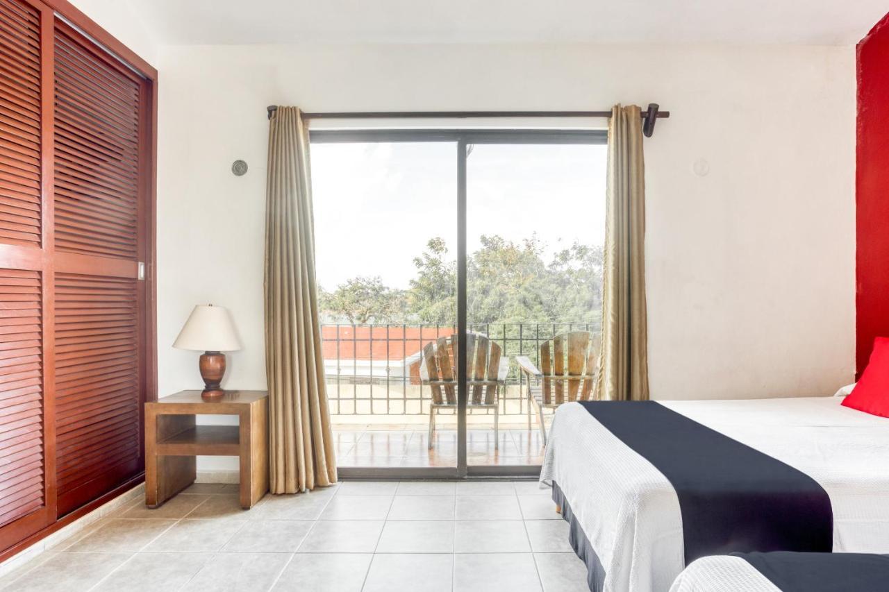 Chac Chi Hotel & Suites Isla Mujeres Esterno foto