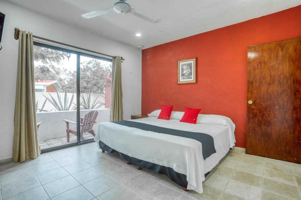 Chac Chi Hotel & Suites Isla Mujeres Esterno foto