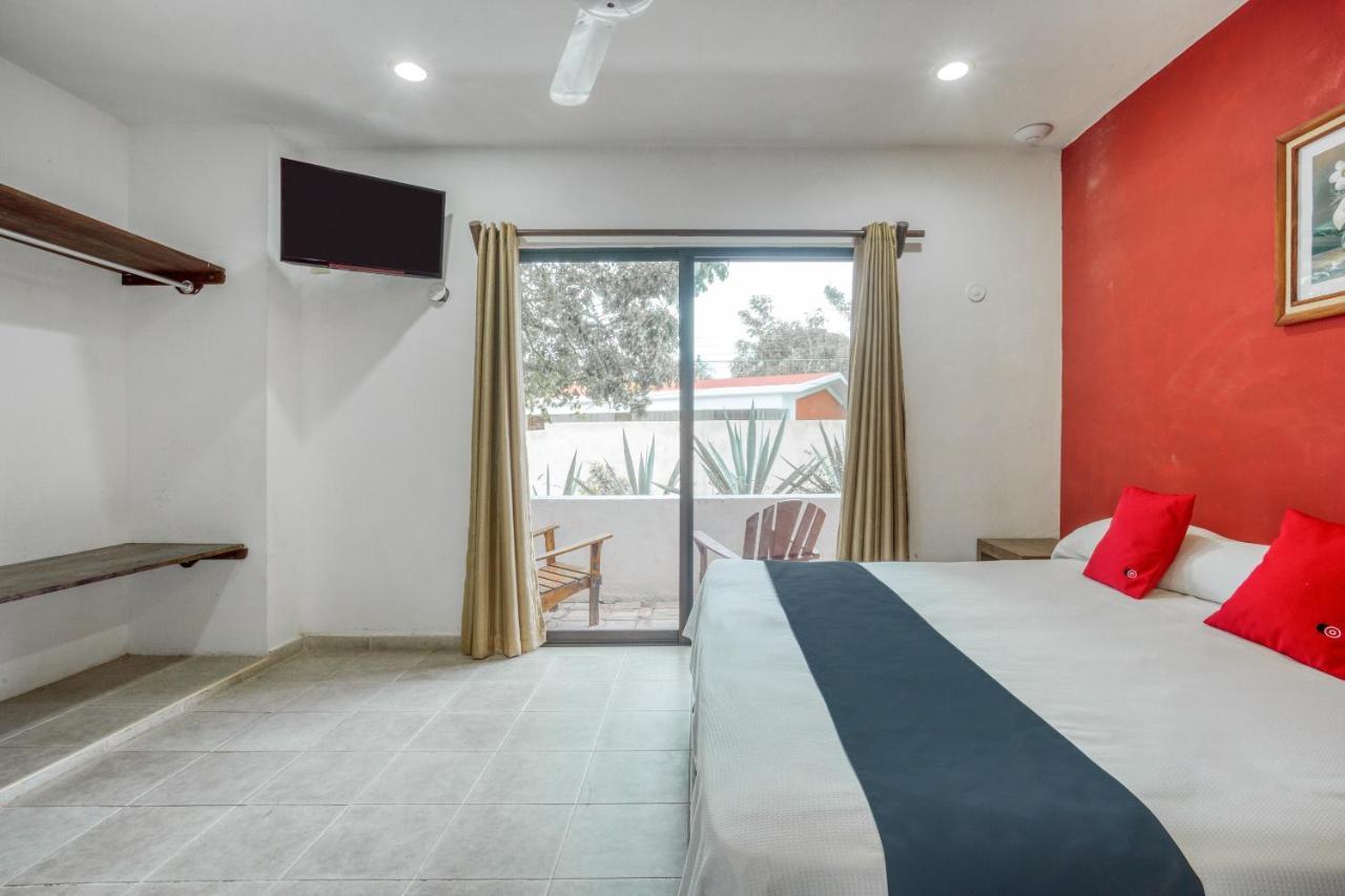 Chac Chi Hotel & Suites Isla Mujeres Esterno foto
