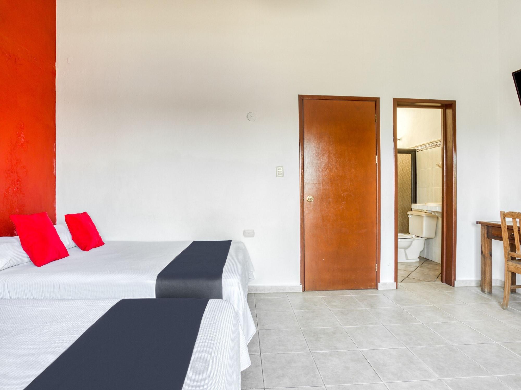 Chac Chi Hotel & Suites Isla Mujeres Esterno foto