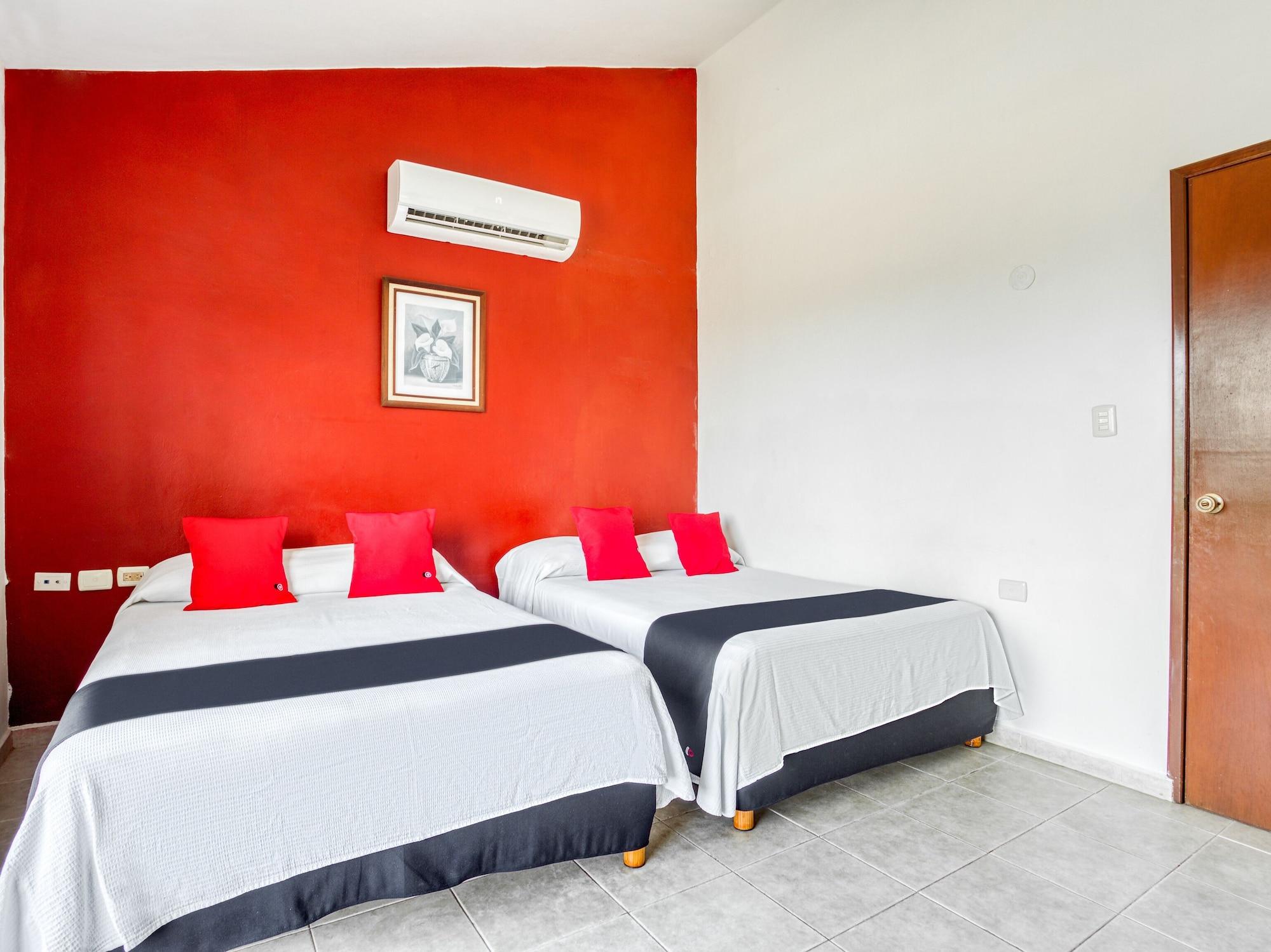 Chac Chi Hotel & Suites Isla Mujeres Esterno foto