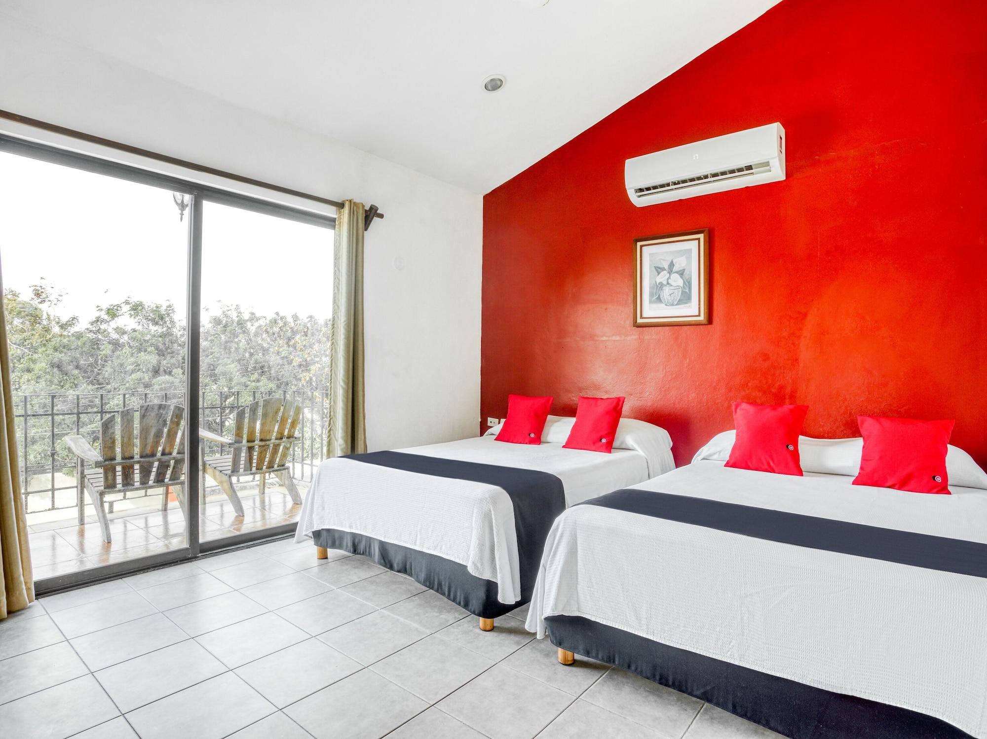 Chac Chi Hotel & Suites Isla Mujeres Esterno foto