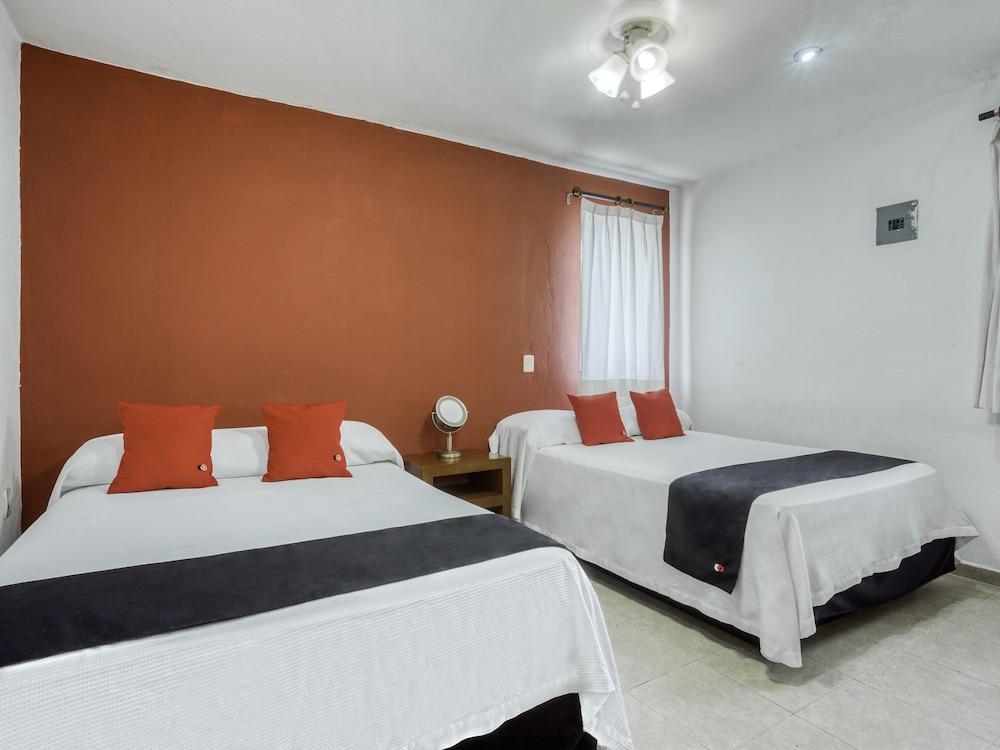 Chac Chi Hotel & Suites Isla Mujeres Esterno foto