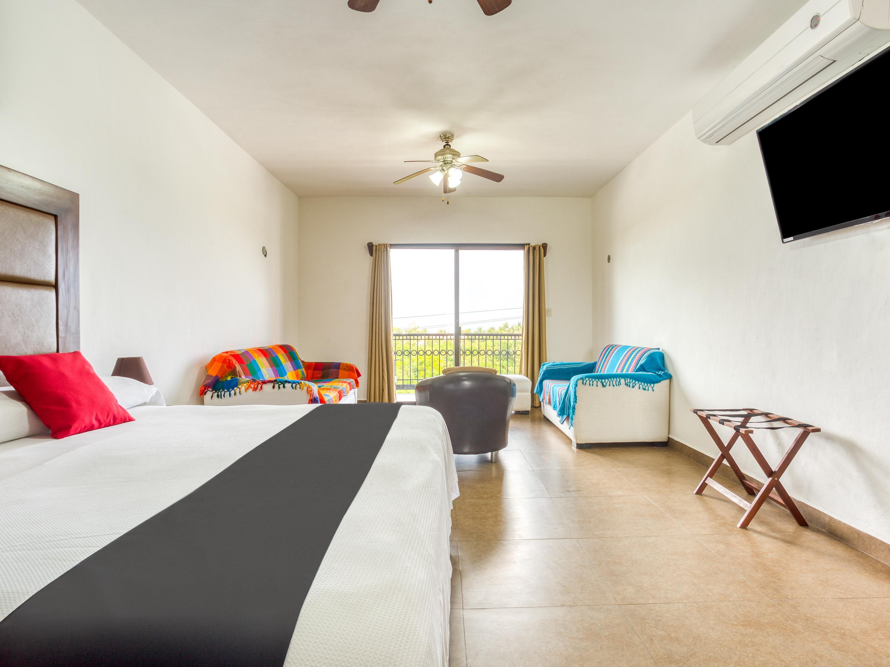 Chac Chi Hotel & Suites Isla Mujeres Esterno foto