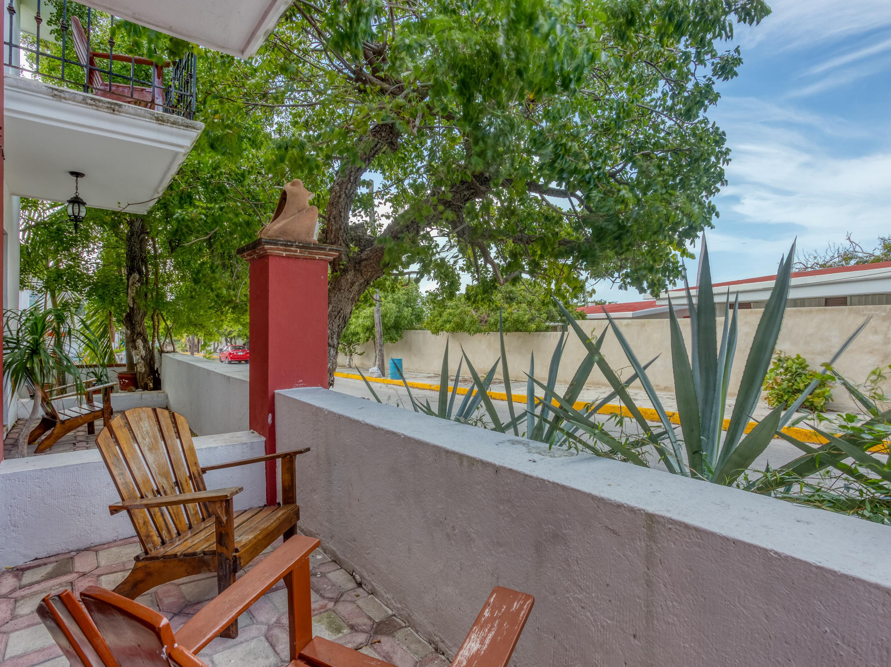Chac Chi Hotel & Suites Isla Mujeres Esterno foto