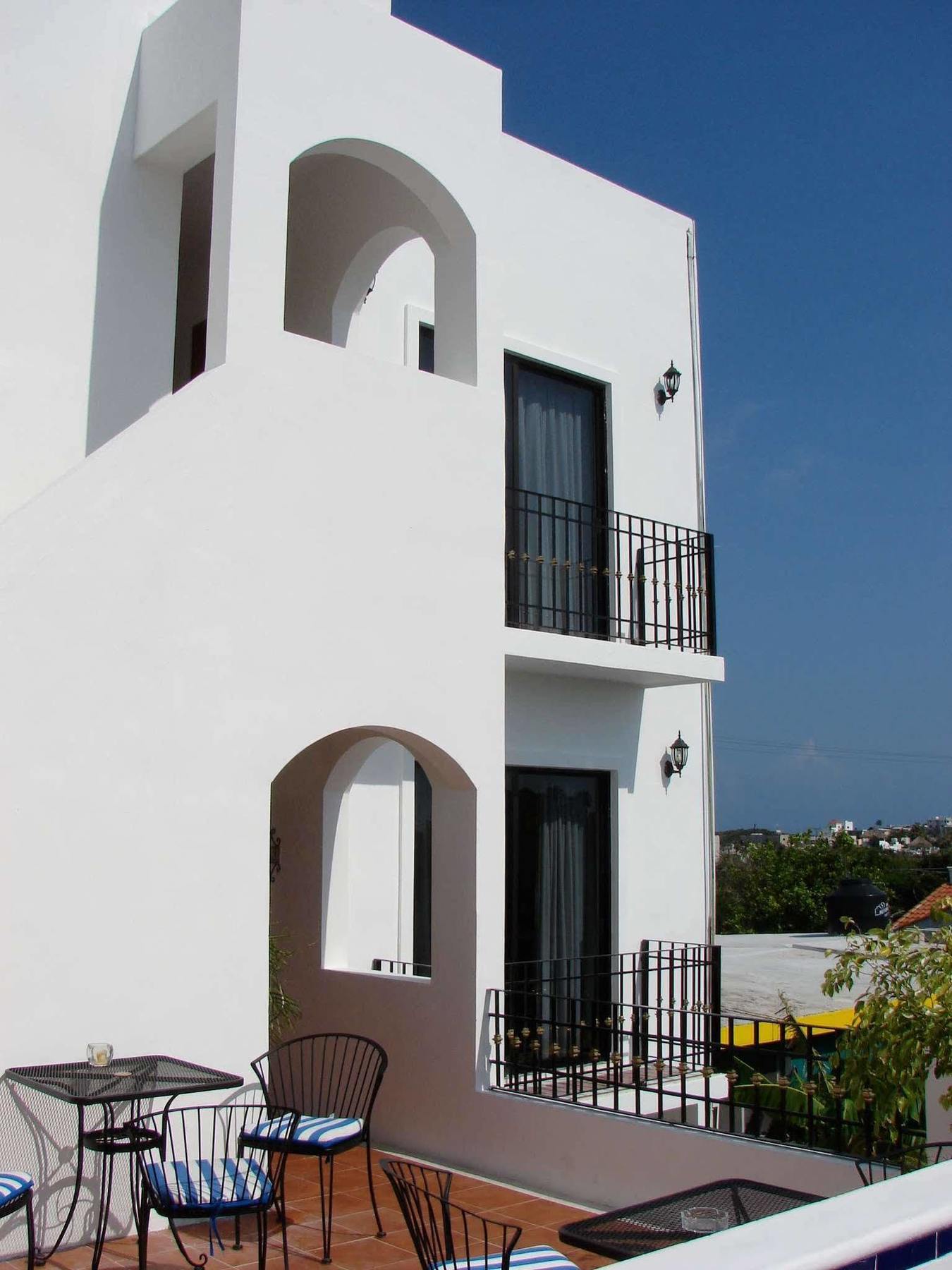 Chac Chi Hotel & Suites Isla Mujeres Esterno foto