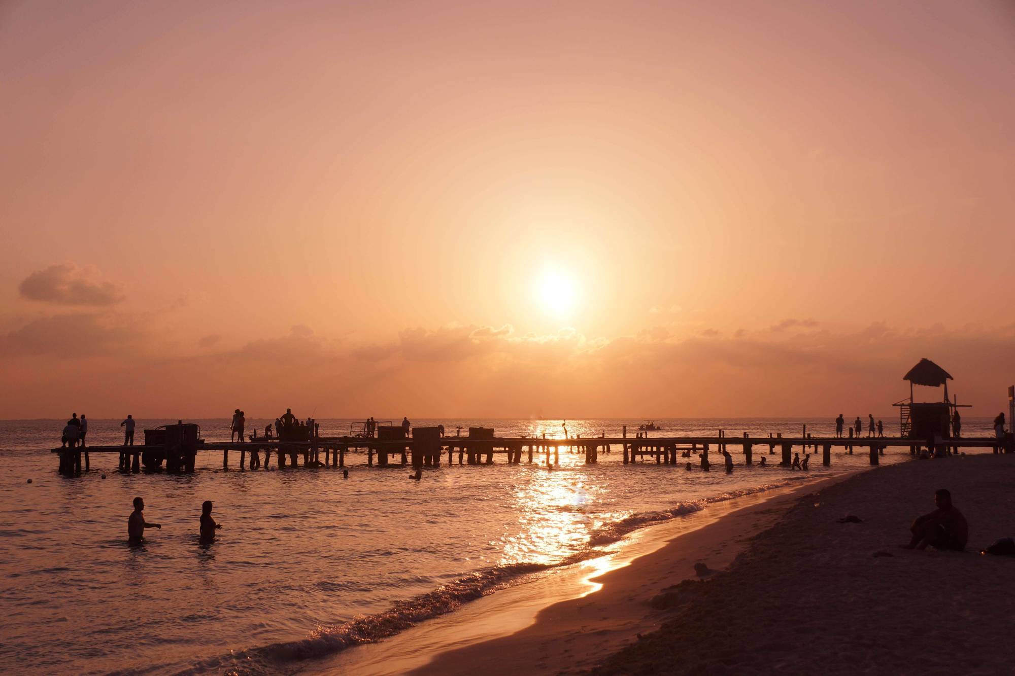 Chac Chi Hotel & Suites Isla Mujeres Esterno foto