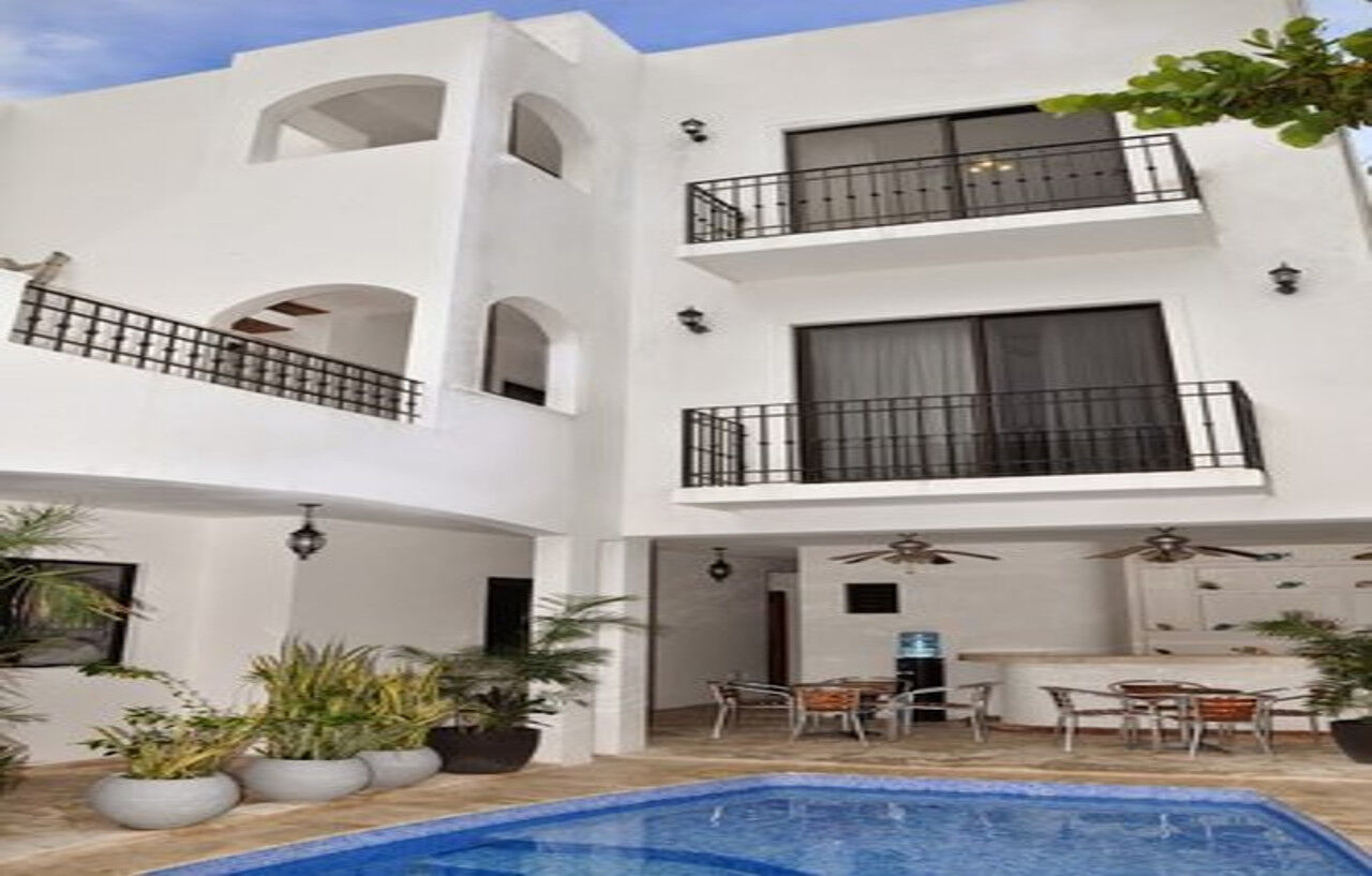 Chac Chi Hotel & Suites Isla Mujeres Esterno foto