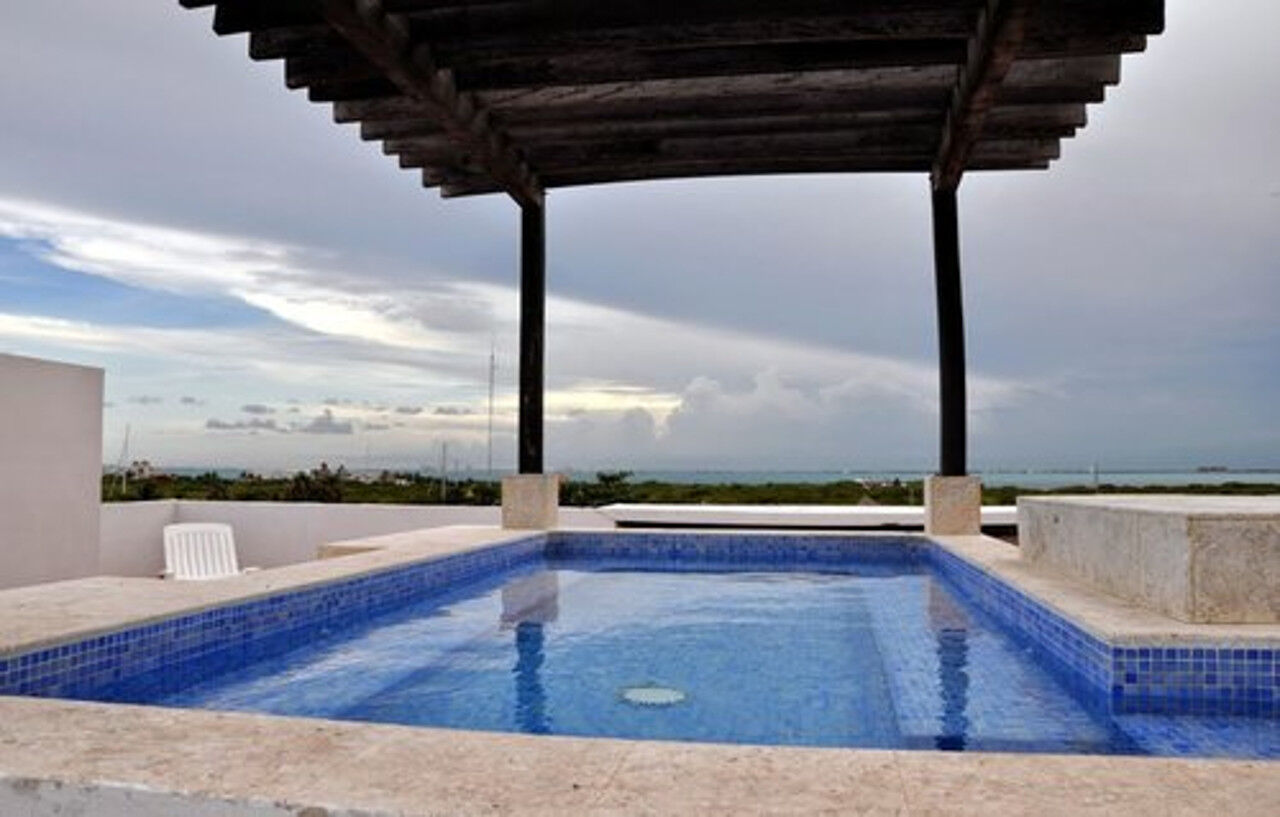 Chac Chi Hotel & Suites Isla Mujeres Esterno foto