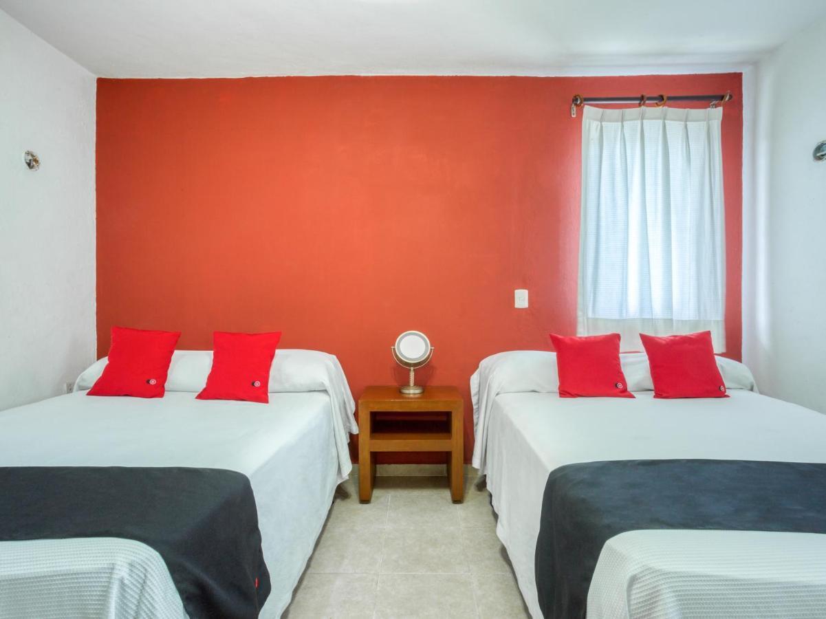 Chac Chi Hotel & Suites Isla Mujeres Esterno foto