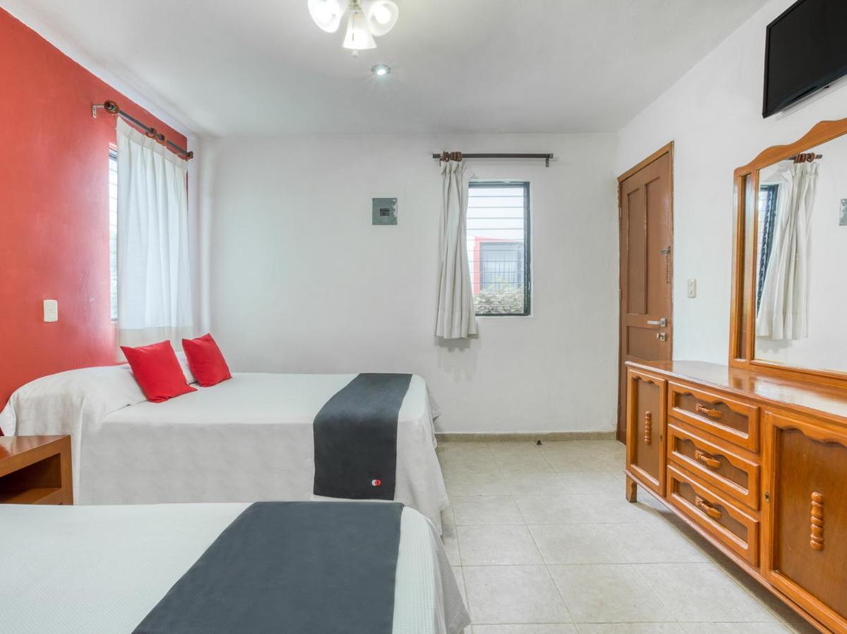 Chac Chi Hotel & Suites Isla Mujeres Esterno foto